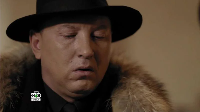 Кадры из сериала Пёс (2015)