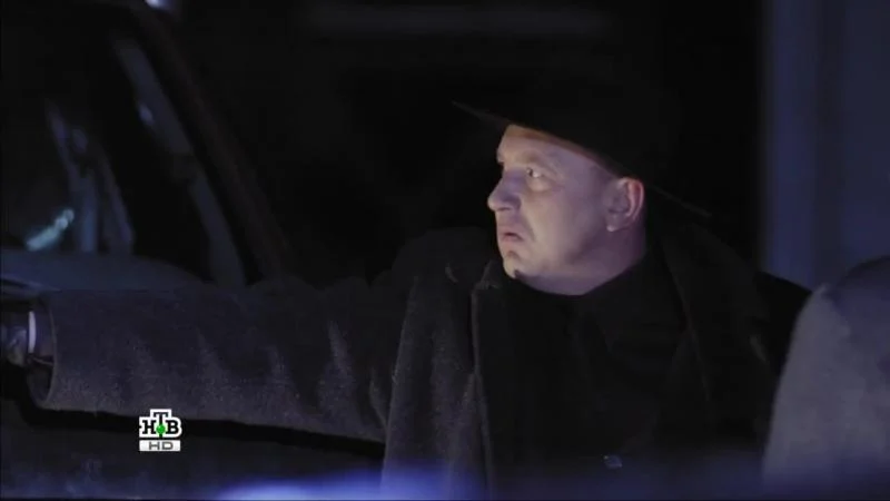 Кадры из сериала Пёс (2015)