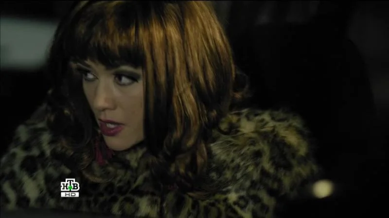 Кадры из сериала Пёс (2015)