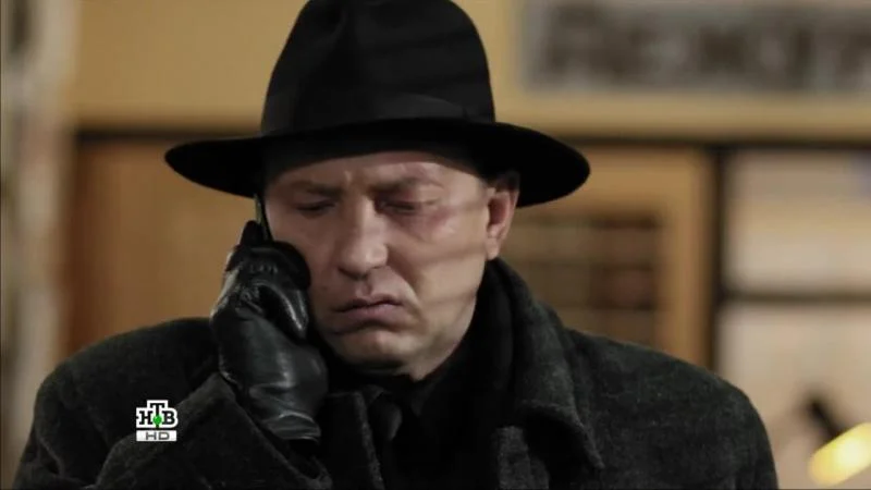 Кадры из сериала Пёс (2015)