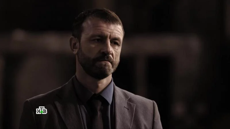 Кадры из сериала Пёс (2015)