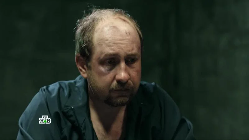 Кадры из сериала Пёс (2015)