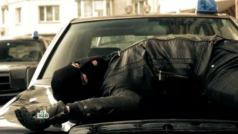 Кадры из сериала Пёс (2015)