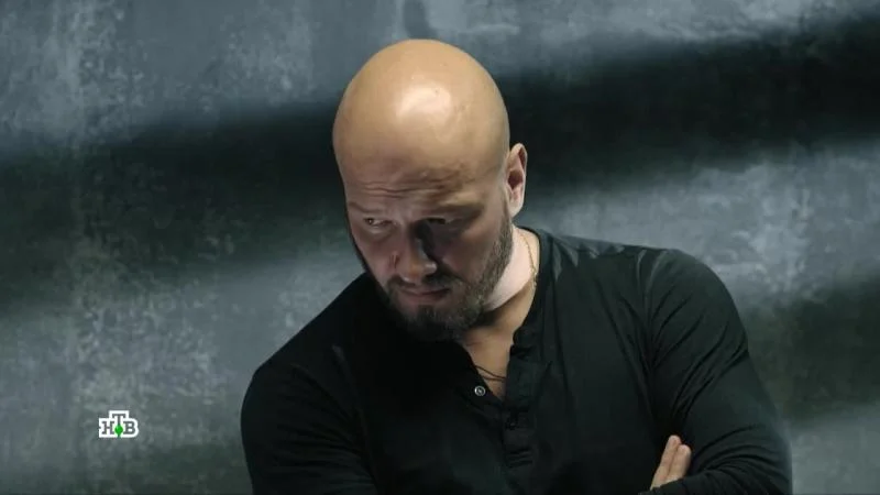 Кадры из сериала Пёс (2015)