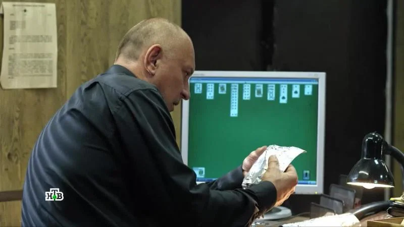 Кадры из сериала Пёс (2015)