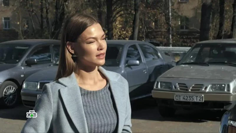 Кадры из сериала Пёс (2015)