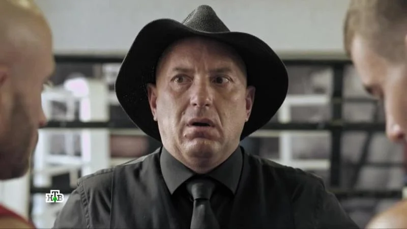Кадры из сериала Пёс (2015)