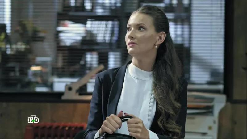 Кадры из сериала Пёс (2015)