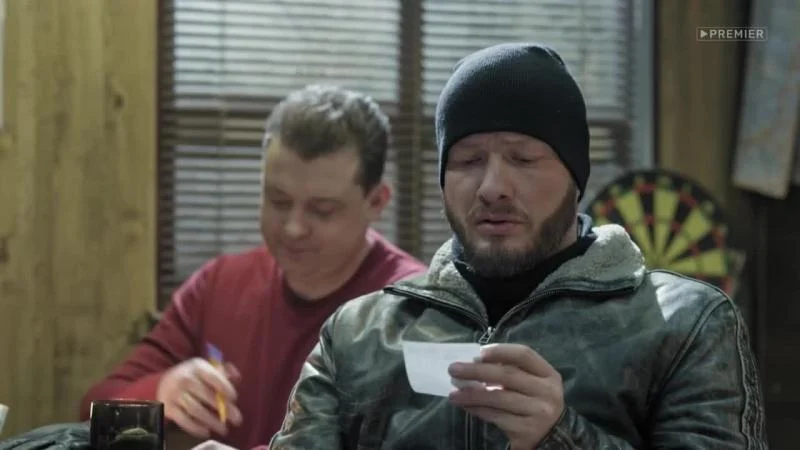 Кадры из сериала Пёс (2015)