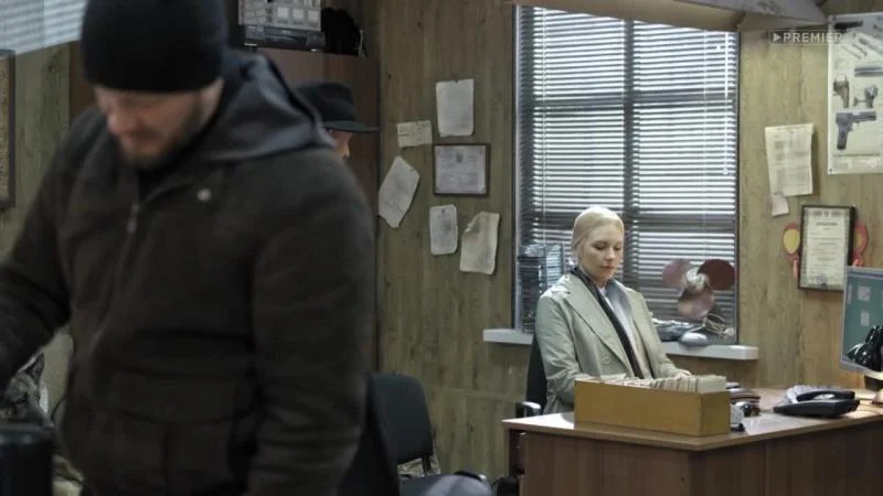 Кадры из сериала Пёс (2015)