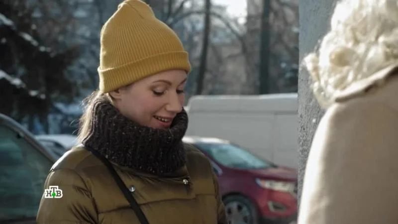 Кадры из сериала Пёс (2015)