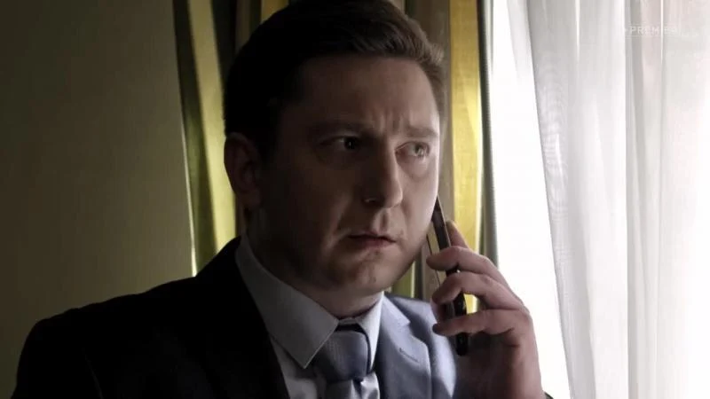 Кадры из сериала Пёс (2015)